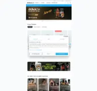 Kleine Seitenvorschau von shop.biotechusa.de