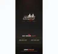 Kleine Seitenvorschau von ultimate-run.de