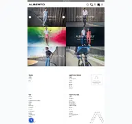 Kleine Seitenvorschau von albertoshop.de