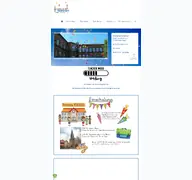 Kleine Seitenvorschau von grundschule-harztorwall.de