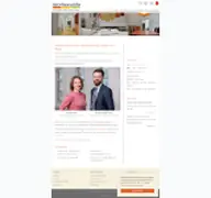 Kleine Seitenvorschau von albert-oyguen.de