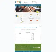 Kleine Seitenvorschau von grundschule-nienborg.de