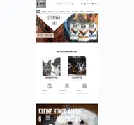 Kleine Seitenvorschau von shop.blackcanyon.de