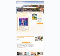 Kleine Seitenvorschau von groetzinger-reisen.de