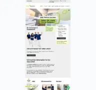 Kleine Seitenvorschau von 360gradzahn.de