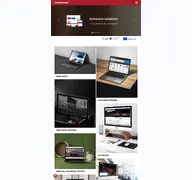 Kleine Seitenvorschau von webmakers.de