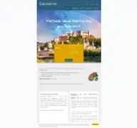 Kleine Seitenvorschau von grog.at