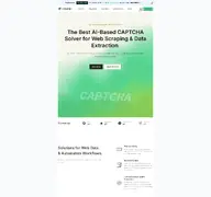 Kleine Seitenvorschau von capsolver.com