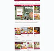 Kleine Seitenvorschau von shop.blooms.de