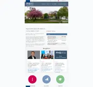 Kleine Seitenvorschau von ai.fh-erfurt.de