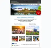 Kleine Seitenvorschau von geissler-reisen.de