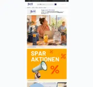 Kleine Seitenvorschau von shop.bm-buero.de
