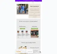 Kleine Seitenvorschau von gut-erpenbeck.de