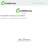 Kleine Seitenvorschau von umfragen.spd.de