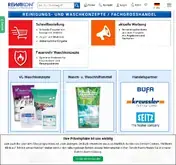 Kleine Seitenvorschau von rewakon-shop.de