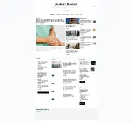 Kleine Seitenvorschau von neckar-kurier.de