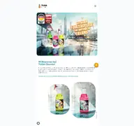 Kleine Seitenvorschau von tuga-chemie.de