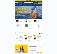 Kleine Seitenvorschau von shop.boga-solar.de