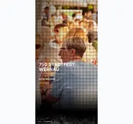 Kleine Seitenvorschau von 750wernau.de