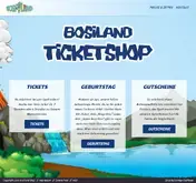 Kleine Seitenvorschau von shop.bosiland.de