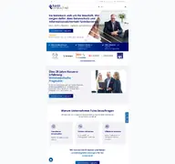 Kleine Seitenvorschau von tulos.de