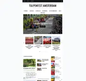 Kleine Seitenvorschau von tulpenfestamsterdam.de