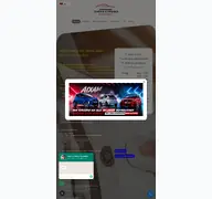 Kleine Seitenvorschau von jsautomobile.de