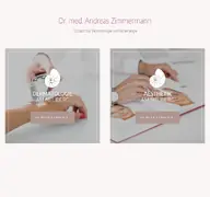 Kleine Seitenvorschau von dr-andreas-zimmermann.de