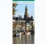 Kleine Seitenvorschau von groningen-info.de