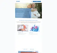 Kleine Seitenvorschau von nephro-bag.de