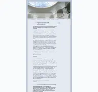 Kleine Seitenvorschau von lawblog.de