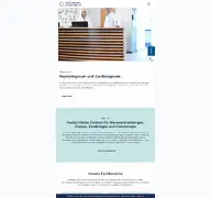 Kleine Seitenvorschau von nephrologicum-badtoelz.de