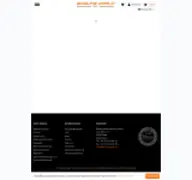 Kleine Seitenvorschau von shop.bowlingworld.de