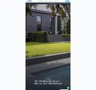 Kleine Seitenvorschau von a7pools.de