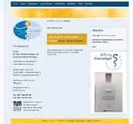 Kleine Seitenvorschau von dr-aulehner.de