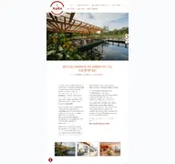 Kleine Seitenvorschau von aara-hotel-radeberg.de