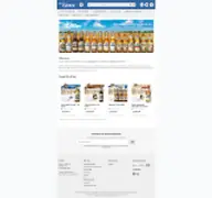 Kleine Seitenvorschau von shop.brauerei-goeller.de