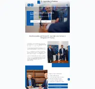 Kleine Seitenvorschau von dr-aumueller.de