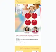 Kleine Seitenvorschau von ab-zum-kinderarzt.de