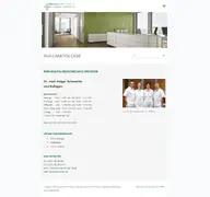 Kleine Seitenvorschau von rheuma-dd.de