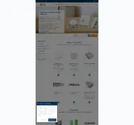 Kleine Seitenvorschau von shop.brauntelecom.de