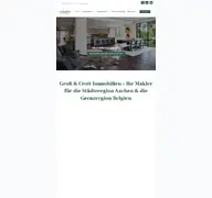 Kleine Seitenvorschau von gross-crott.de