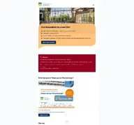 Kleine Seitenvorschau von rheumaklinik-bw.de