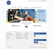 Kleine Seitenvorschau von shop.bremer-baeder.de