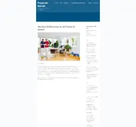 Kleine Seitenvorschau von dr-berner.de