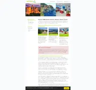 Kleine Seitenvorschau von meine-italienreise.de