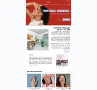 Kleine Seitenvorschau von unframedberlin.de