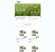 Kleine Seitenvorschau von shop.broicherhof.de