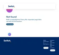 Kleine Seitenvorschau von unibe.login.eduid.ch