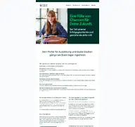 Kleine Seitenvorschau von meine-zukunft-bei-boehringer-ingelheim.de